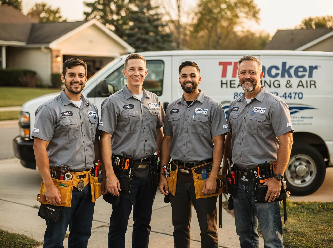 Ac Repair company in Smiley, TX